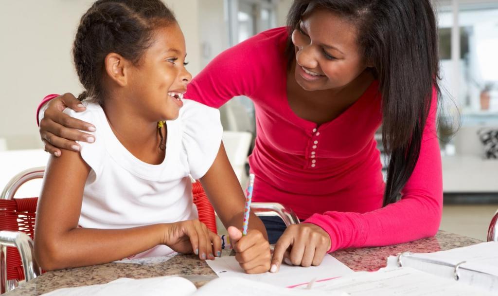 Дети прилагают усилия и ценят свой успех: когда вы можете чувствовать себя гордым родителем