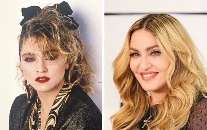 Знаменитости, которым уже давно за 40, но выглядят они лучше чем в 20: Мадонна с годами стала только краше