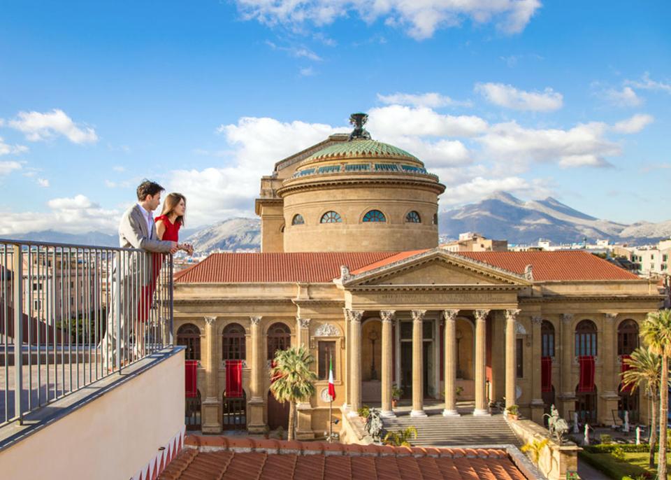 Романтичное Палермо: два незабываемых дня в жемчужине Сицилии (Италия). Куда сходить, где позавтракать и другие советы туристу