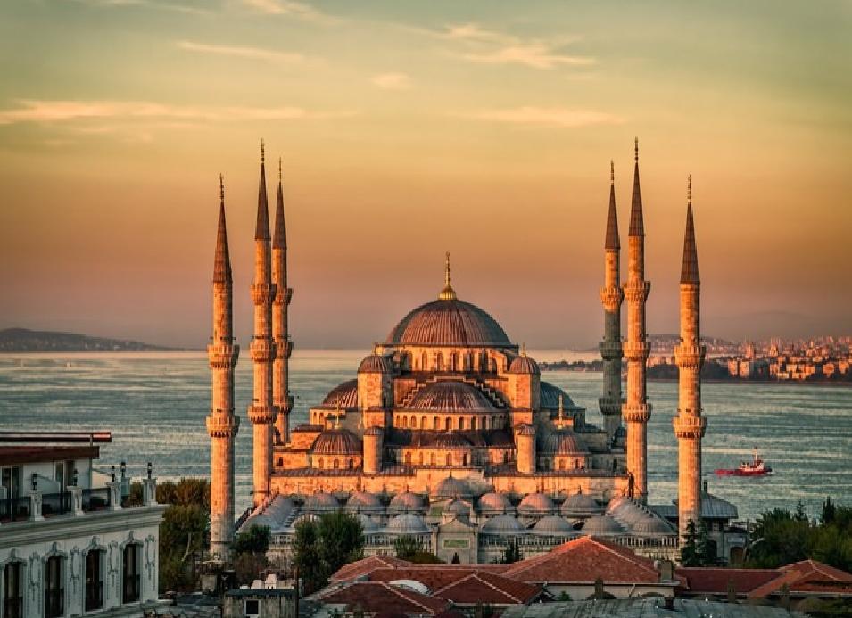 10 самых красивых храмов, церквей и мечетей на Земле