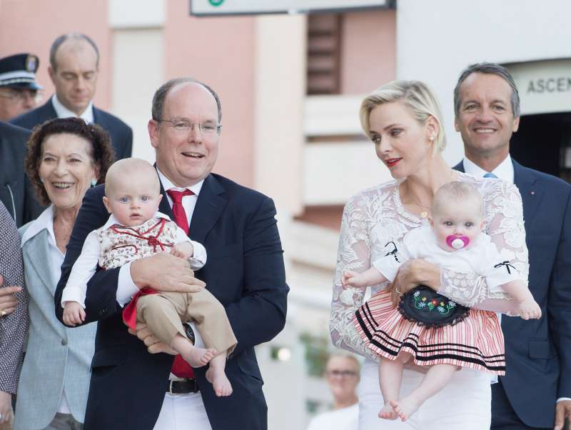 Королевские близнецы подросли. Как сегодня выглядят дети принцессы Монако (фото)