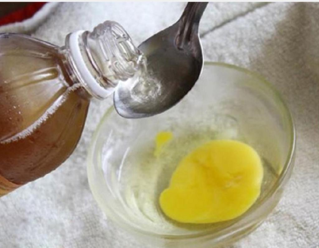 Рецепт яйцо уксус масло. Яйцо в уксусе.