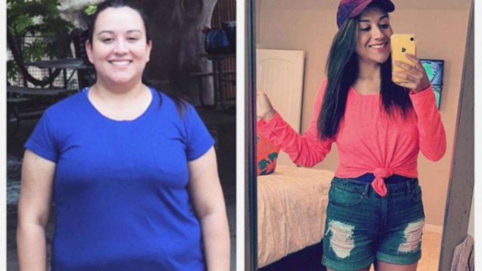 Она научилась любить саму себя: 5 простых шагов, которые предприняла девушка, чтобы похудеть на 45 кг