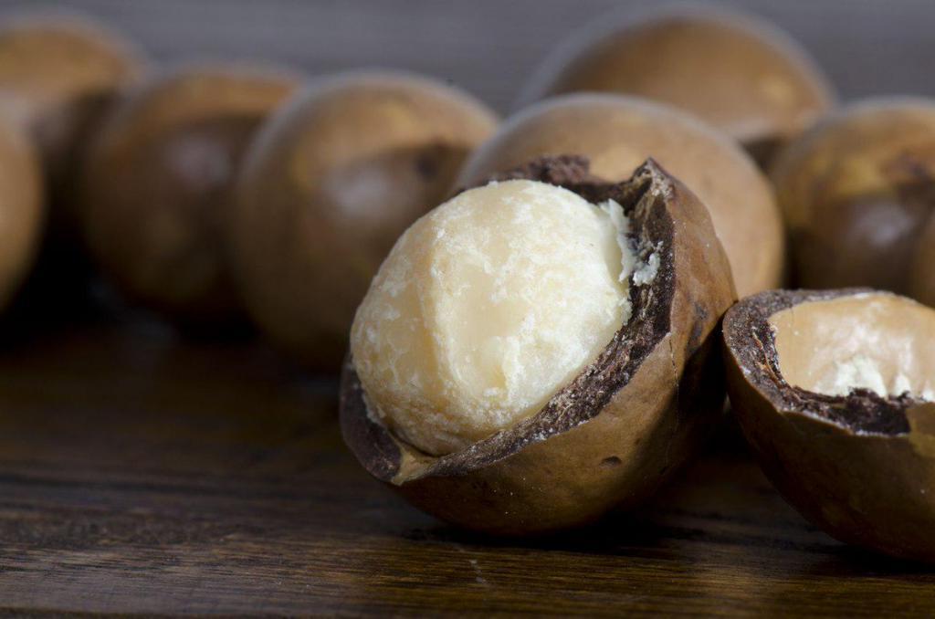 Самый дорогой орех в мире макадамия фото