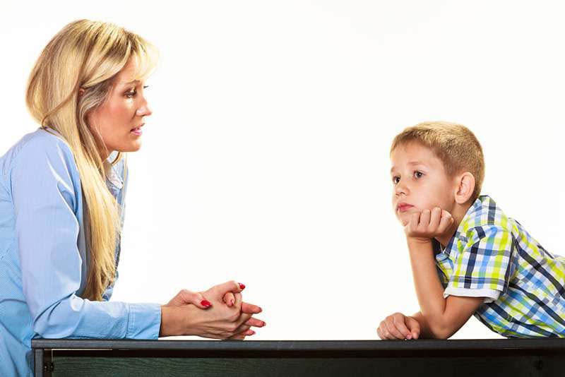 Семь фраз, которые дети должны слышать от родителей каждый день: 