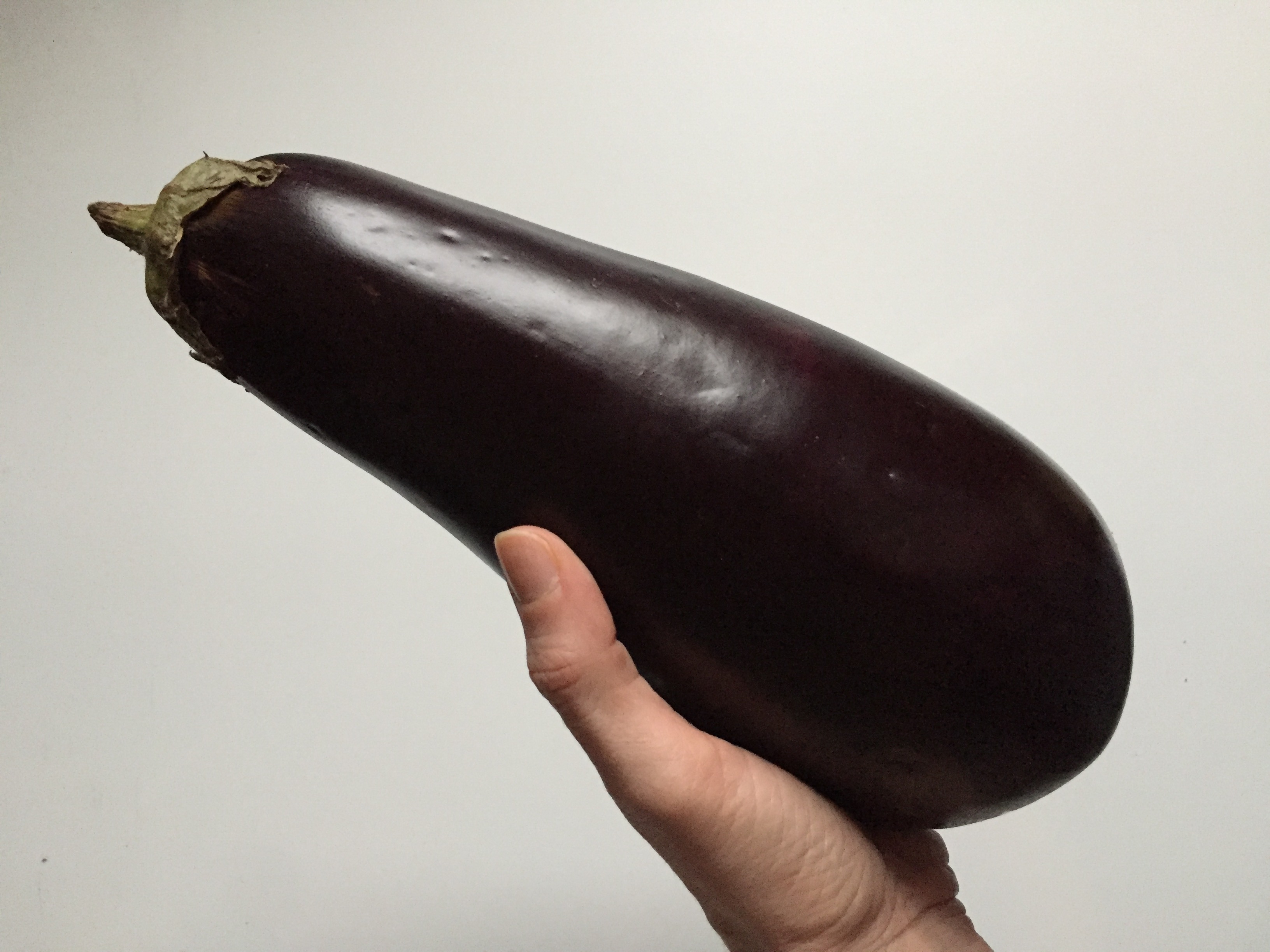 Eggplant Insertion