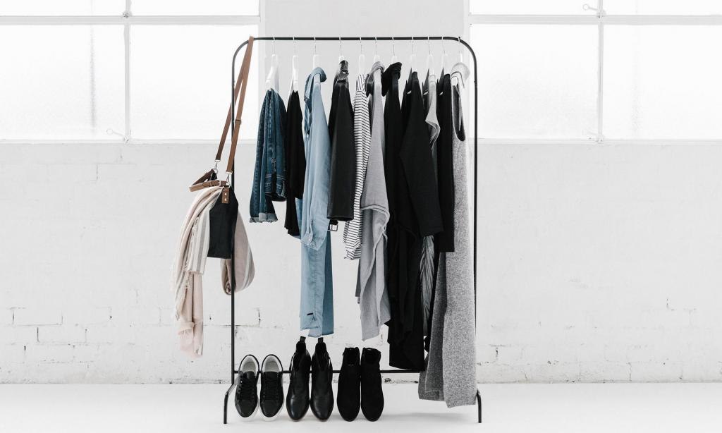 Гардероб минималиста: сколько одежды нам нужно на самом деле