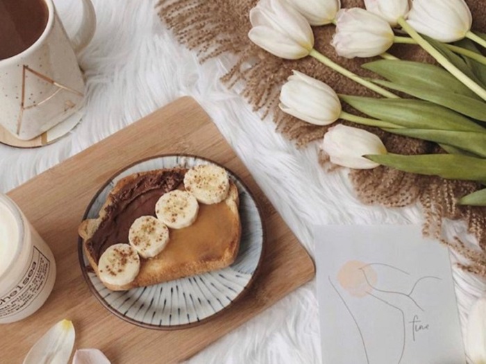 Любителям  Нутеллы  на заметку: 7 идей десертов с самой популярной шоколадной пастой