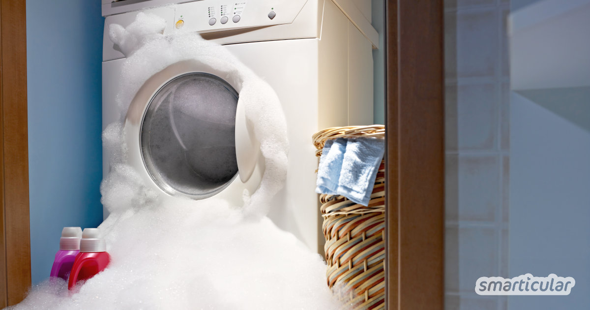 9 признаков того, что ваша стиральная машинка скоро умрёт