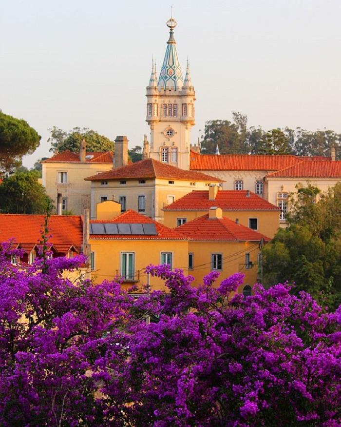 Дворец Пена, монастырь Капуцинов и еще 5 лучших достопримечательностей Синтры (Португалия) для туристов со скромным бюджетом
