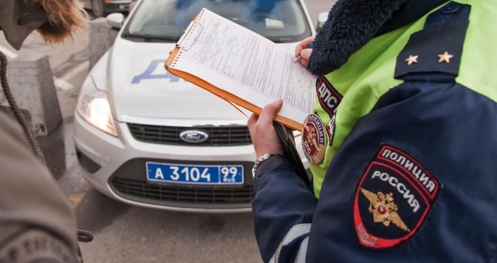 Маленький  трюк , благодаря которому вас не смогут оштрафовать за превышение скорости