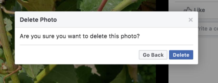 Как удалить фотографии из Facebook: пошаговое руководство. Пользователям соцсети на заметку