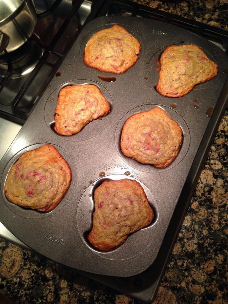 Девушка сделала безглютеновые кексы из бананов: получилось так вкусно, что ей захотелось открыть свою пекарню