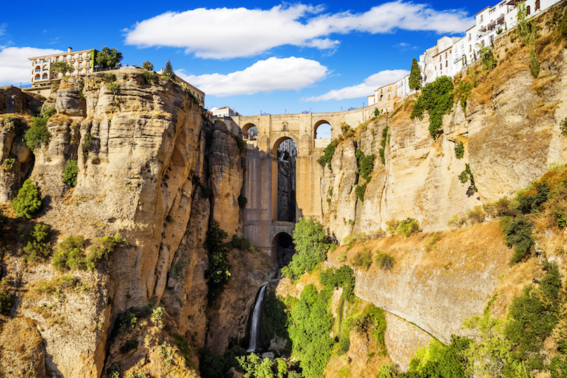 Другая Испания, которой есть, чем вас удивить: город на скалах Ронда, римские руины в Мериде и другие малоизвестные места, которые стоит посетить