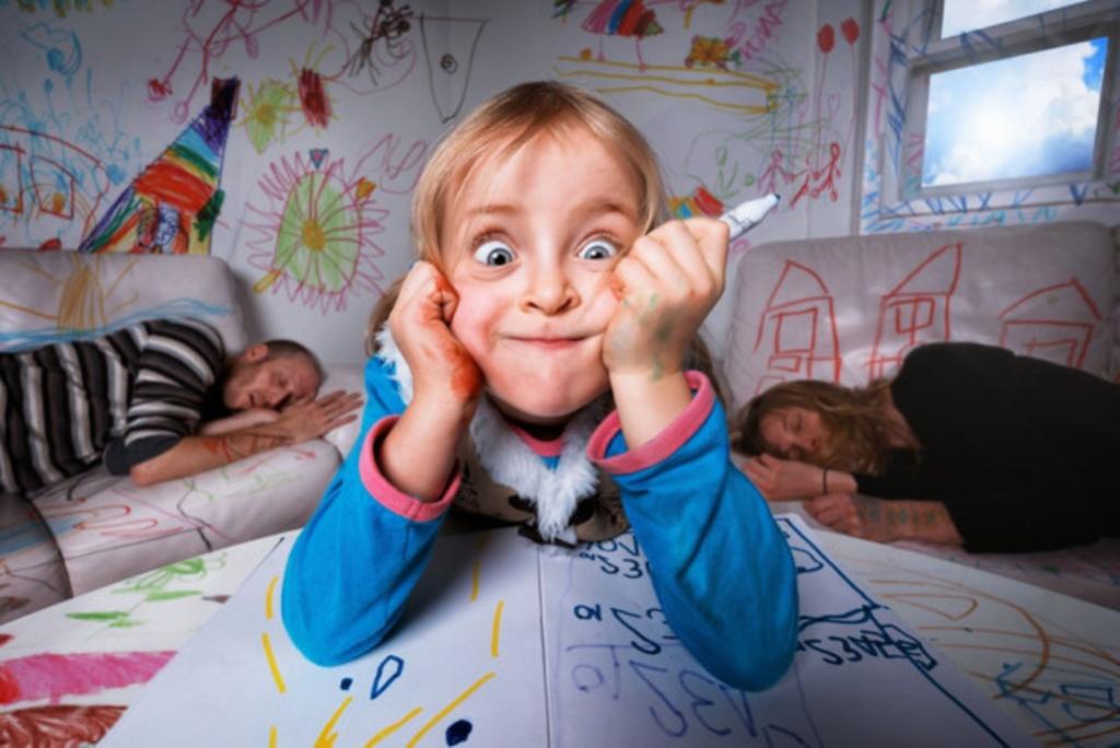 Счастье непокорных: почему непослушные дети счастливее покладистых сверстников. Психологи называют 9 причин