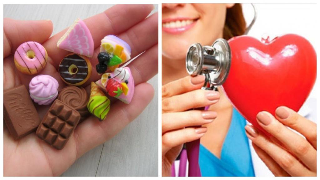 Не все сладости следует игнорировать: вкусности, которые поддерживают здоровье сердца