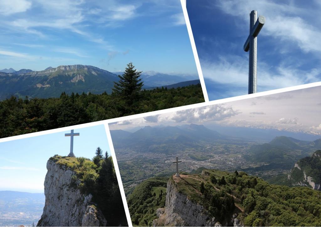Крест Ниволе: добраться к этому памятнику на востоке Франции можно только пешком