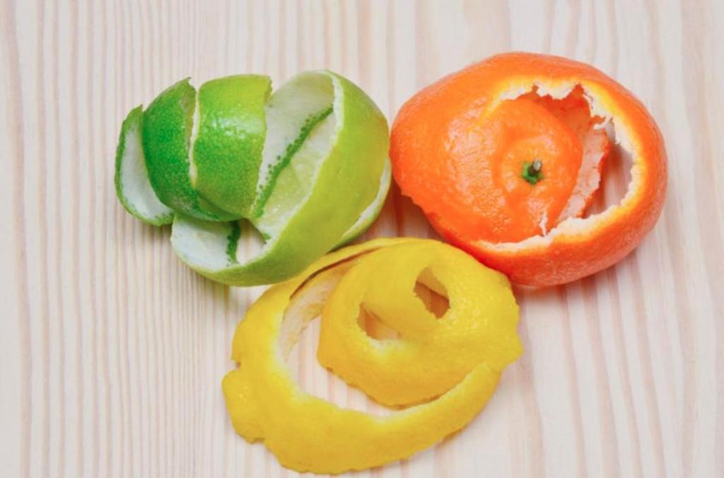 Бананы, апельсины и лук: фрукты и овощи, отходы от которых не стоит выкидывать