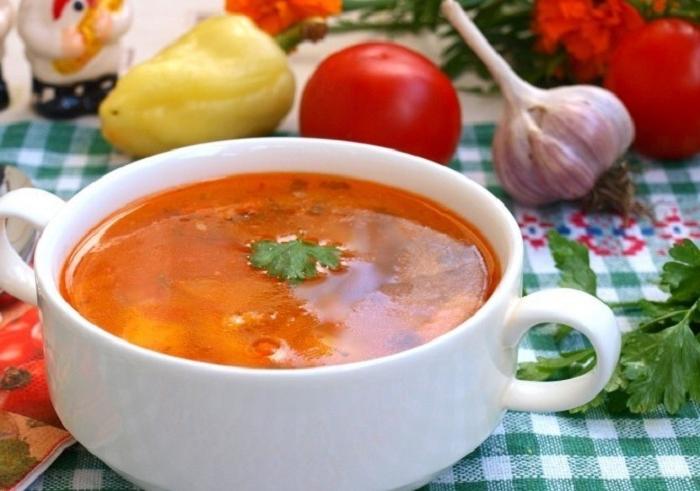 Самый вкусный рыбный суп, который я когда либо пробовала (рецепт дала тетя из Молдавии)
