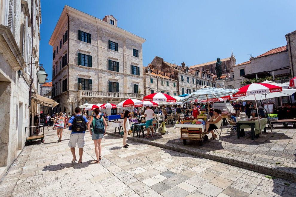 От исторических мест до лучших ресторанов хорватской кухни: лучшие развлечения в Дубровнике по мнению местных гидов