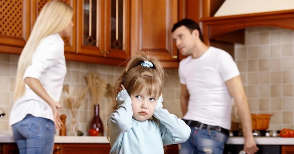 Договориться с супругом о взаимопомощи в сдерживании эмоций: что нужно делать, чтобы не ссориться с партнером при ребенке