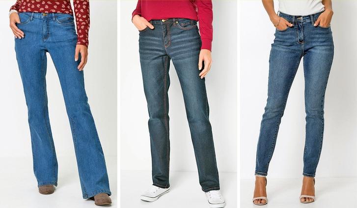 Как выбрать идеальные джинсы для любого образа: детальное объяснение стилиста