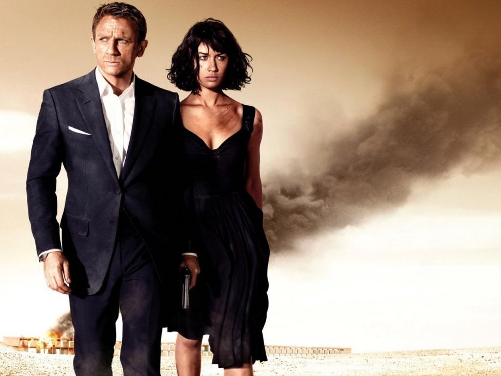 От подружки агента 007 в “Кванте милосердия” до обезумевшей матери в “Комнате желаний”: творческий путь актрисы Ольги Куриленко
