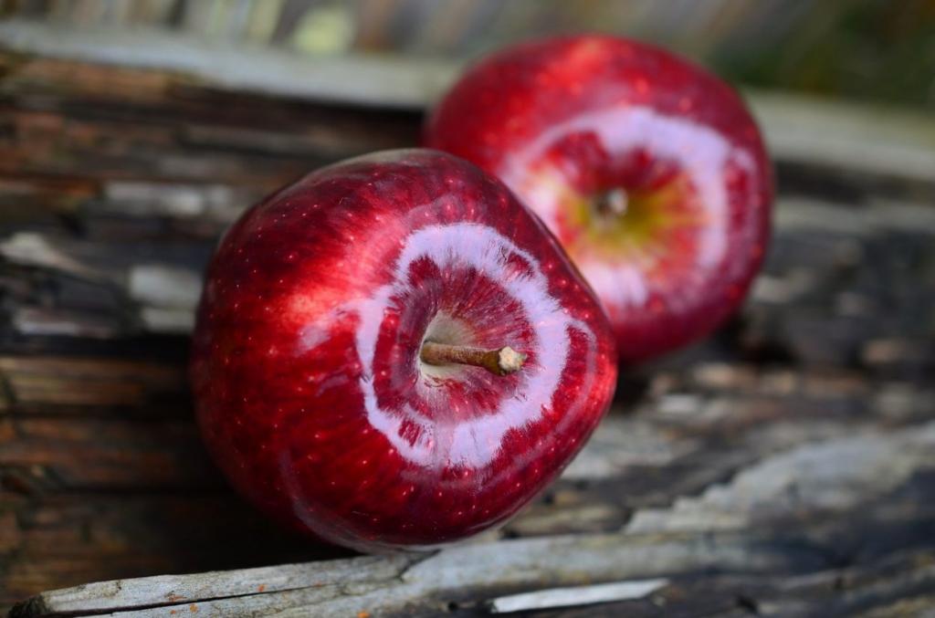 Как очистить магазинные яблоки от воска, который негативно влияет на наше здоровье