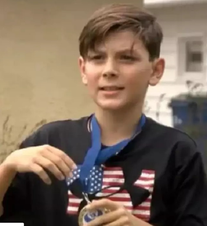 Поворот не туда: 9-летний мальчик во время забега на 5 км не там повернул и победил на более длинной дистанции