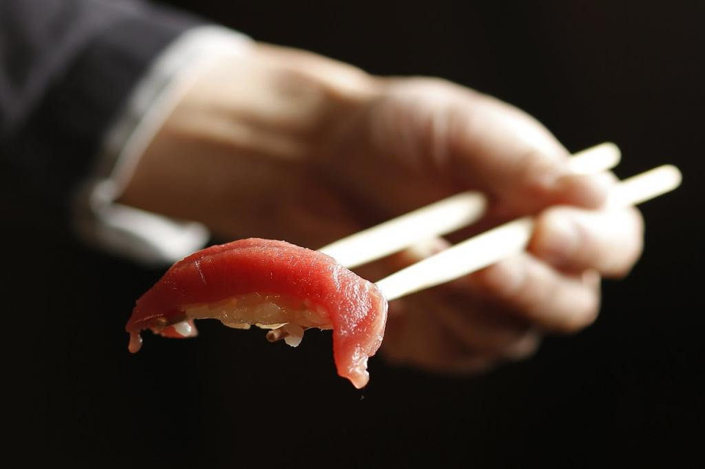 В ресторане коллега из Японии объяснил, что мы совсем неправильно едим суши