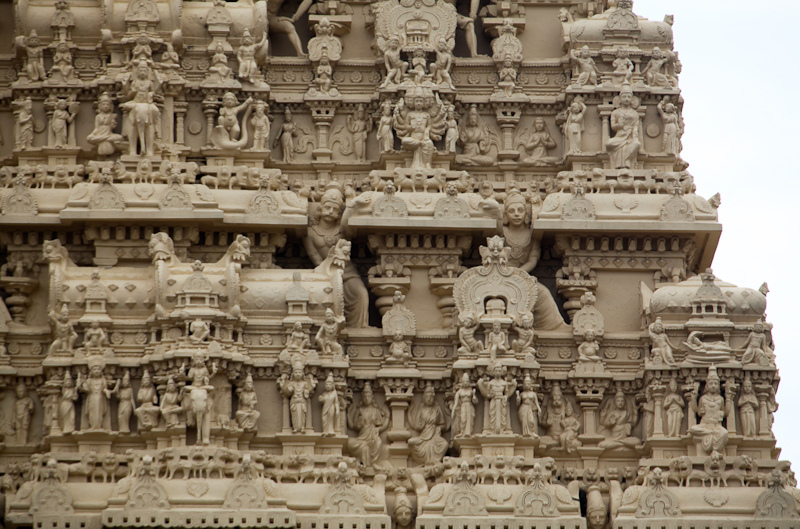 Храм Падманабхасвами в Индии: там есть таинственная дверь, которую никто не может открыть