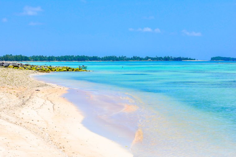 Фиджи, Мальдивы, Сейшелы: какие острова могут исчезнуть до конца этого века