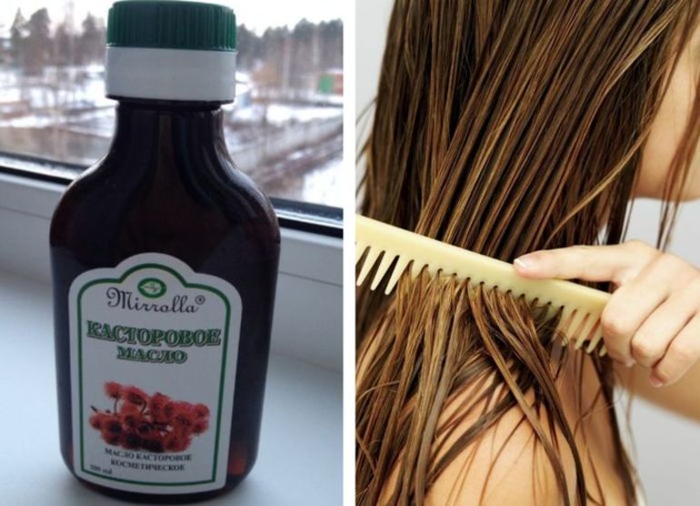 Как приготовить масло для укрепления волос