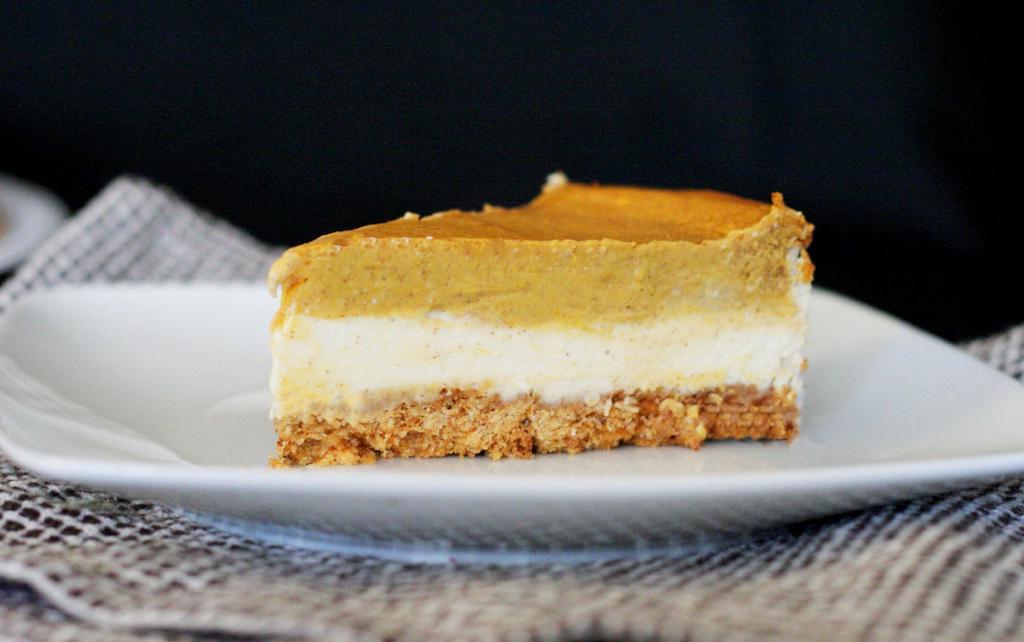 Pumpkin Cheesecake