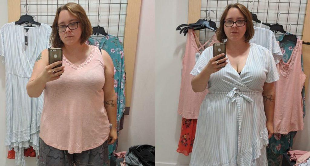 Она нашла свою мотивацию в интернете: девушка похудела на 45 кг и помогла другим сбросить лишний вес