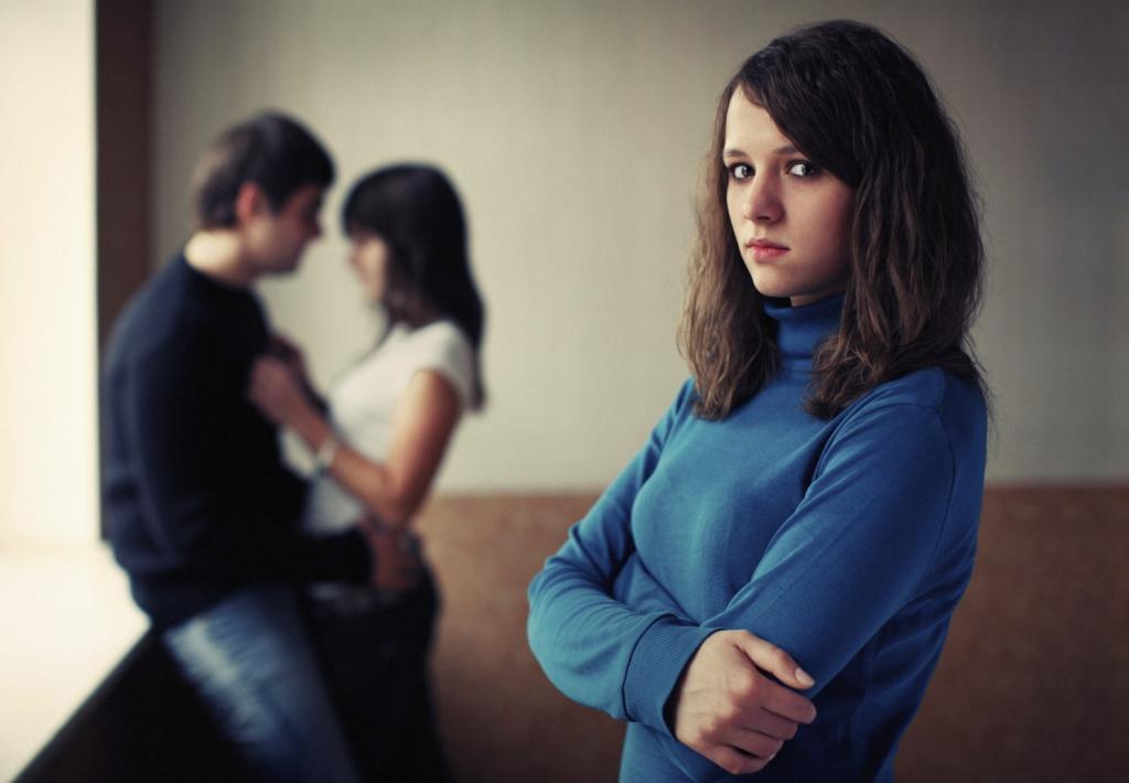 Почему женщины ревнуют? 5 ситуаций, которые заставляют их чувствовать себя ненужными