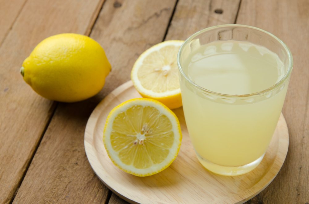 Сока лимона и 2