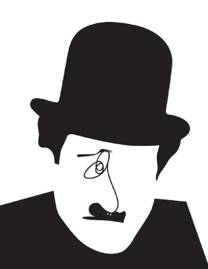 Чарли Чаплин или вилка: то, что вы увидите первым, позволит узнать, какими уникальными чертами личности вы обладаете