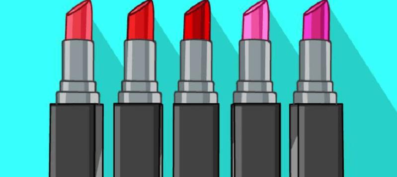 Контур, матовая, глянцевая   как правильно красить губы помадой и блеском: вспоминаем 4 основных правила