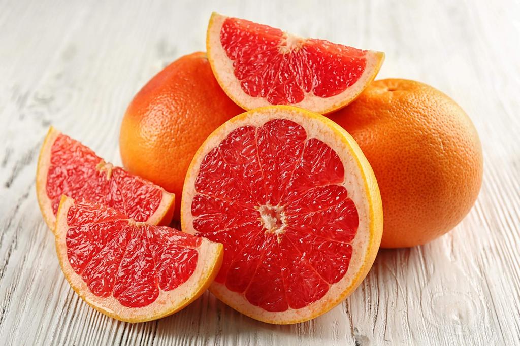 Гранат — антиоксиданты, киви — витамины: диетолог о том, что не стоит зацикливаться на одном фрукте