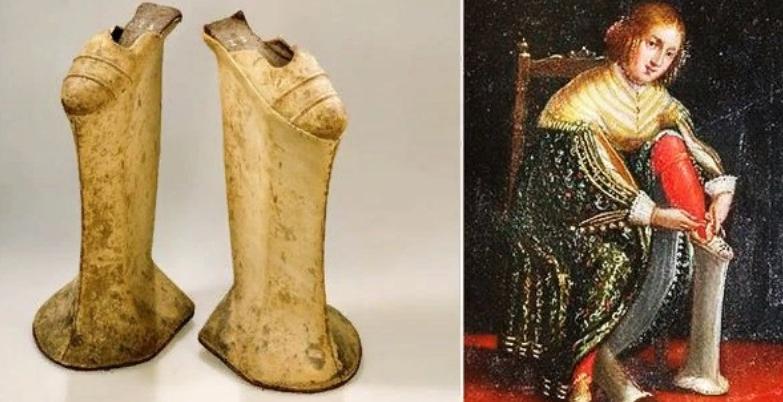Туфли с платформой в 74 сантиметра и лечение джином: несколько странных вещей, которые наши предки считали нормальными