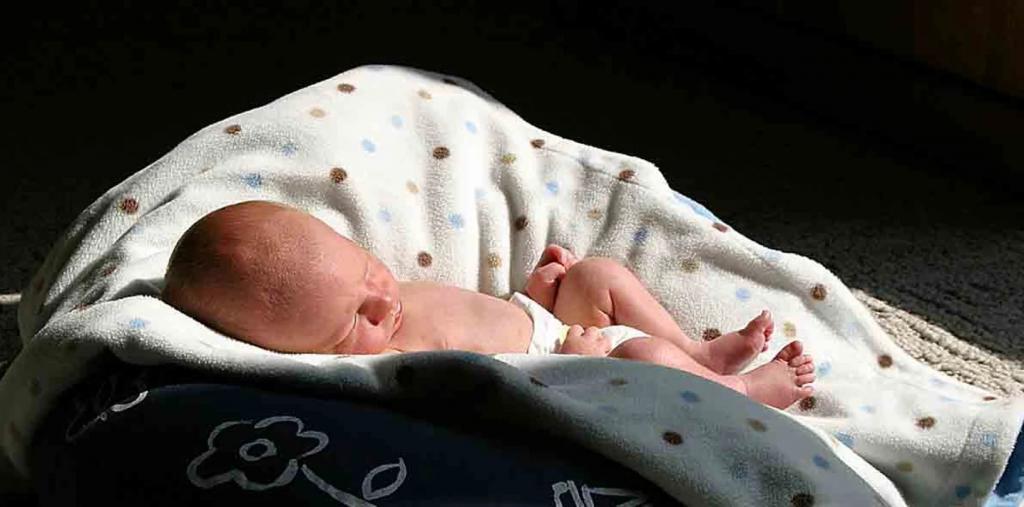 Сон в другой комнате: как можно спать больше, если у вас новорожденный ребенок
