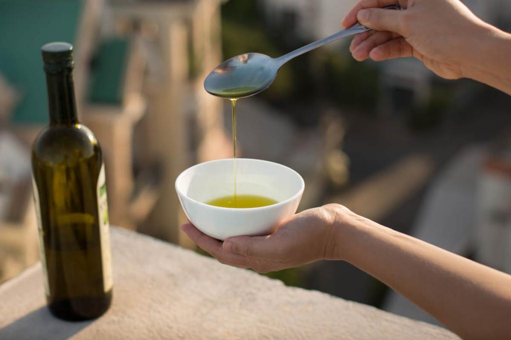 Моя свекровь более 10 лет пьет оливковое масло натощак и не жалуется на здоровье