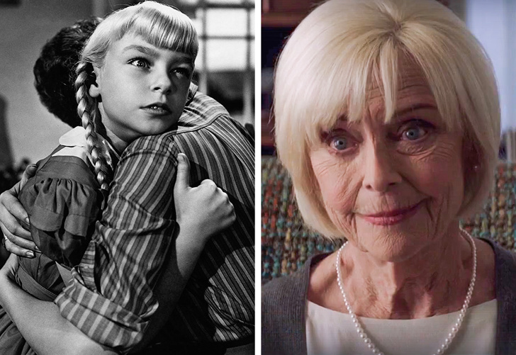 Актеры, которые появились в ремейках своих фильмов много лет спустя: Патриция МакКормак сыграла роль через 62 года