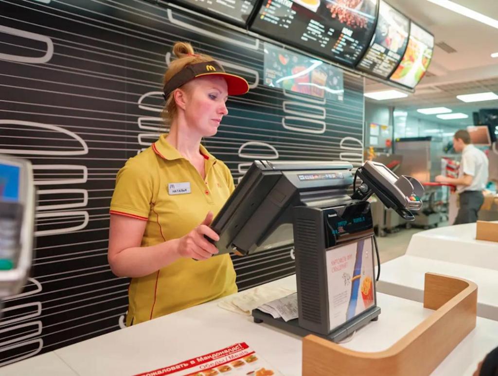 Сотрудники ресторана McDonald's делятся четырьмя блюдами из меню, которые они никогда не едят