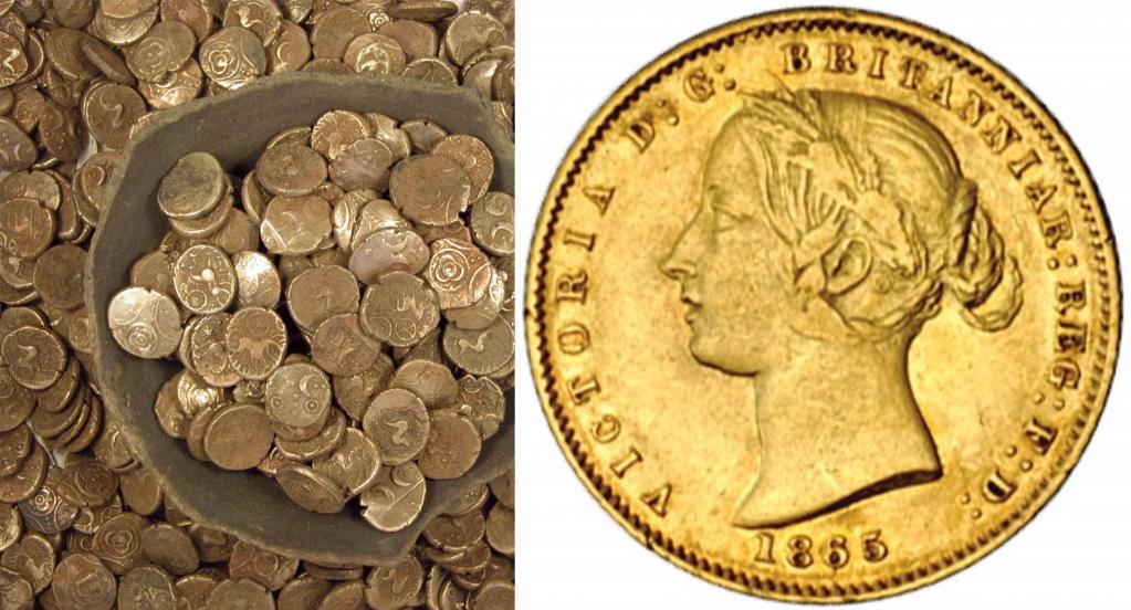 Наблюдатель за пернатыми искал неуловимую птицу, а нашел одну из самых редких монет