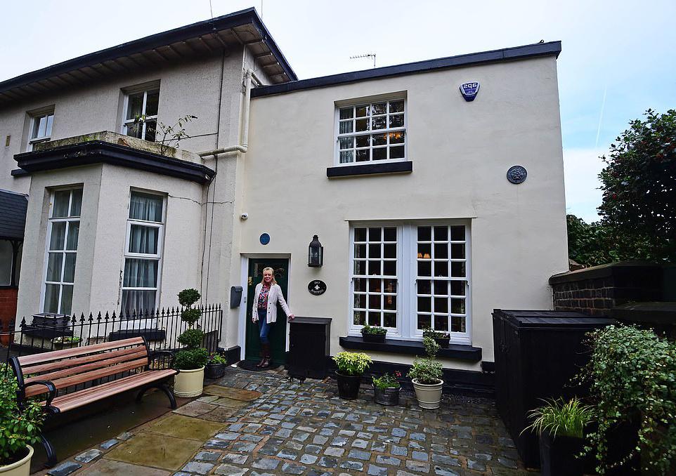 Дом, в котором жил Джон Леннон, можно арендовать через AirBnB