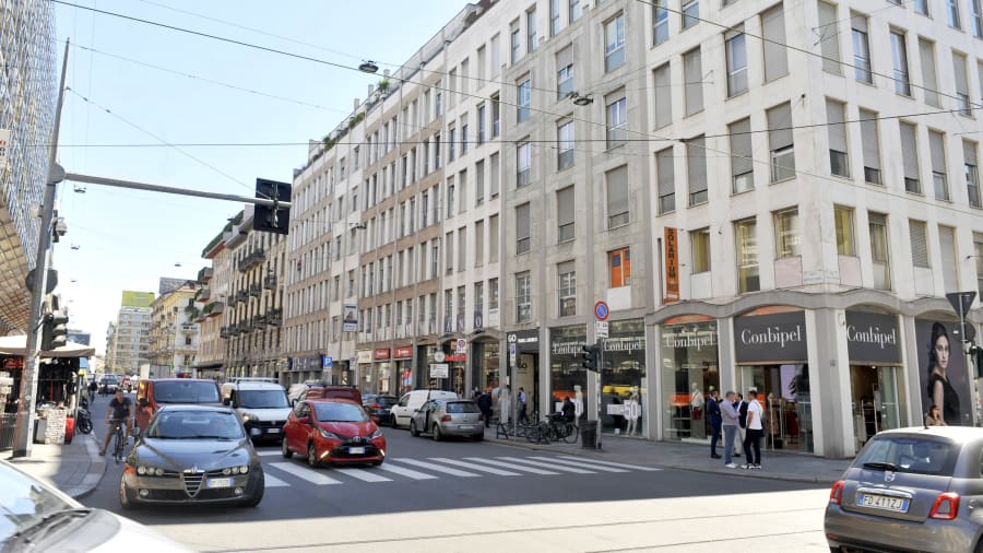Милан для любителей шопинга: магазины, кварталы и районы