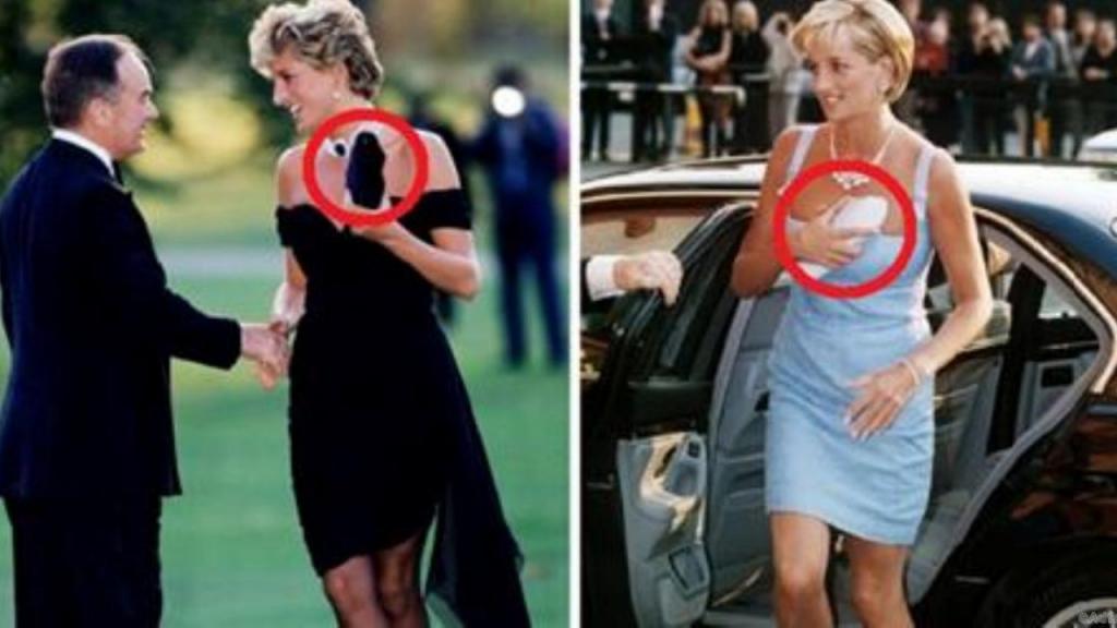 Странная закономерность: почему на всех фото принцесса Диана прижимает сумочку к груди. Личный дизайнер леди Ди раскрыла секрет