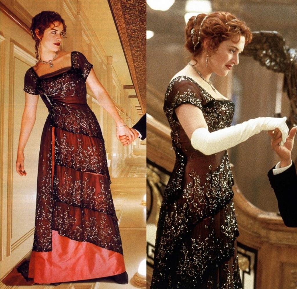 Платье Кейт Уинслет из «Титаника» и «Кролик» Джеффа Кунса: самые дорогие вещи, проданные на аукционе за последнее десятилетие